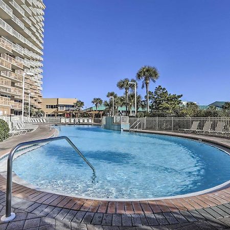 High-Rise Destin Condo With Balcony And Pool View Exterior foto